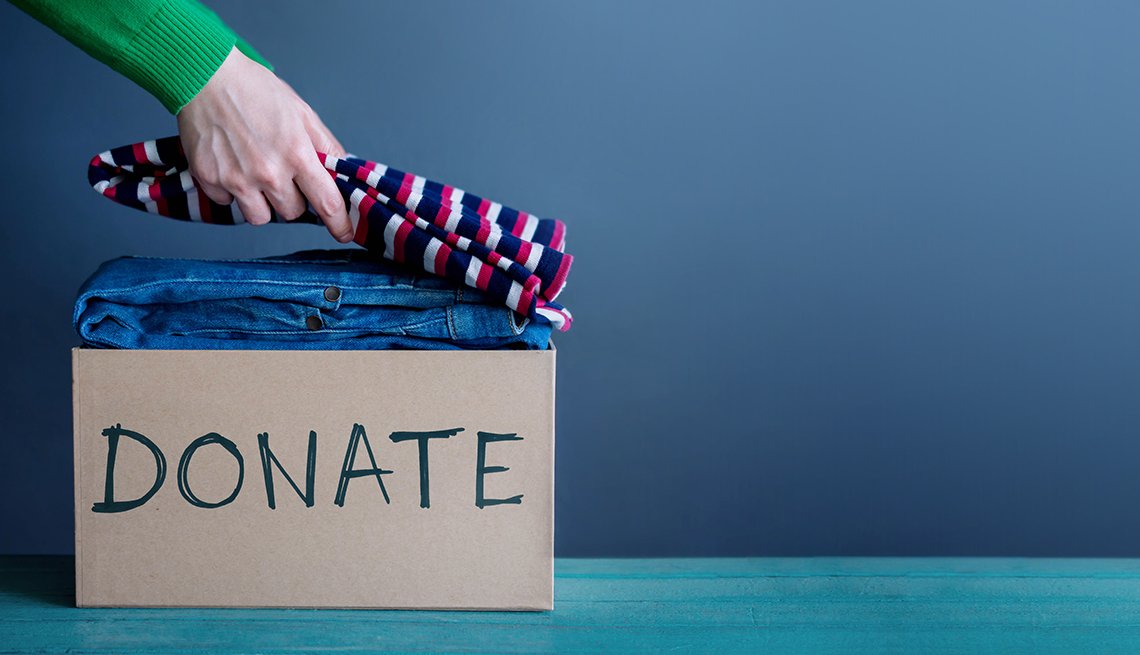 How the New Tax Law Affects Charitable Donations