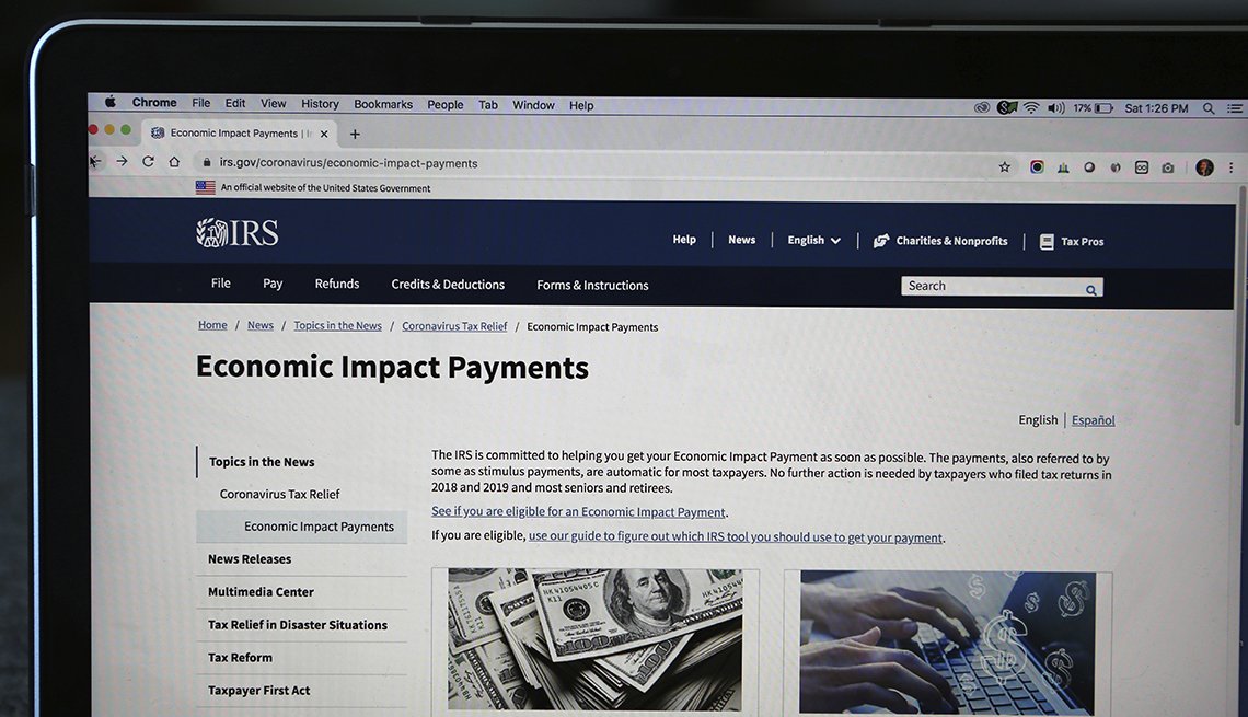 Irs Deadline For Direct Deposit Stimulus Payments