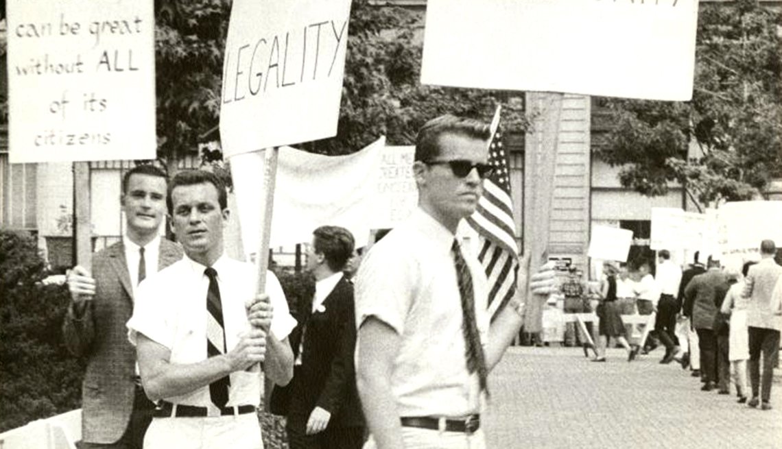 Momentos Más Importantes En La Lucha Por Los Derechos De Los Homosexuales