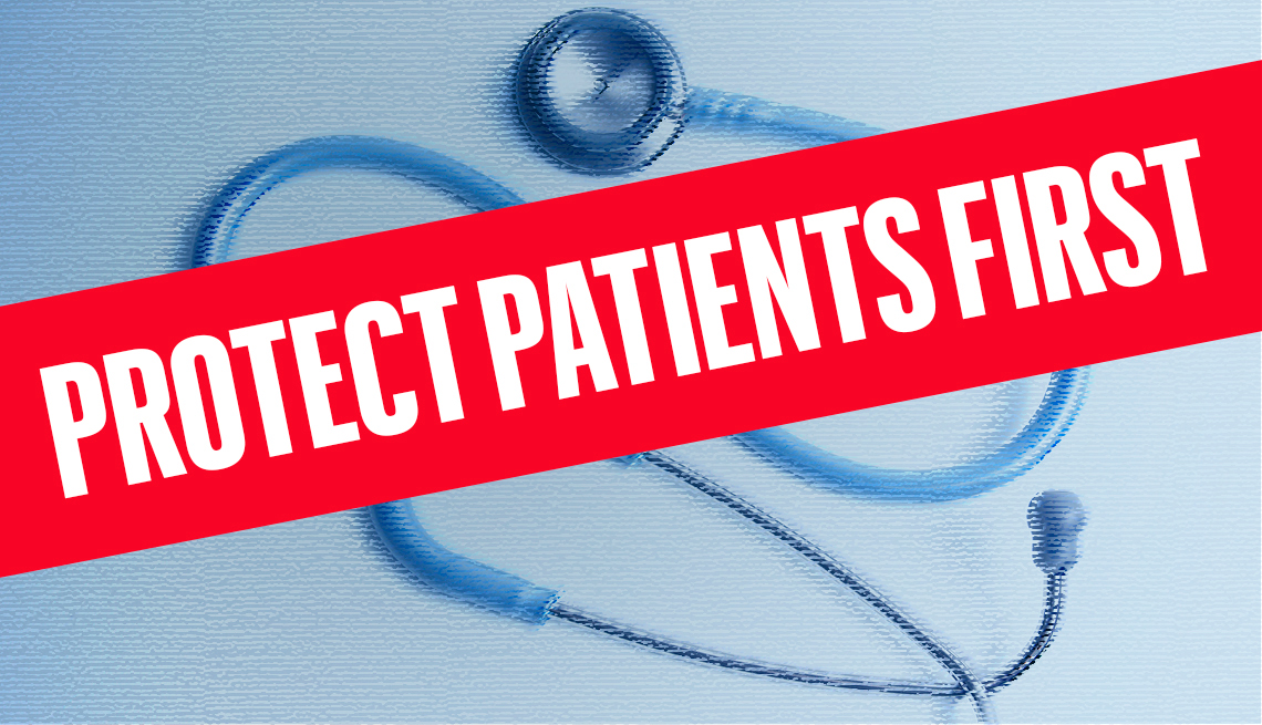 Protect Patients First Why Medicaid is a Life and Death Issue
