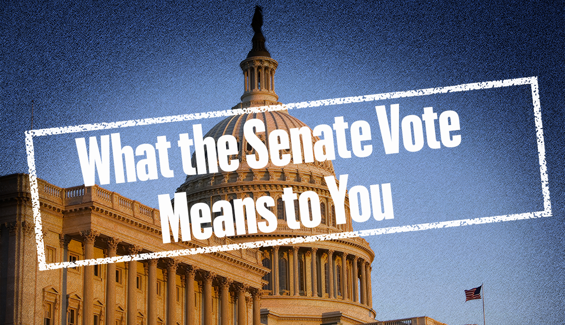 Senate Leaders Intent on Slashing Health Care