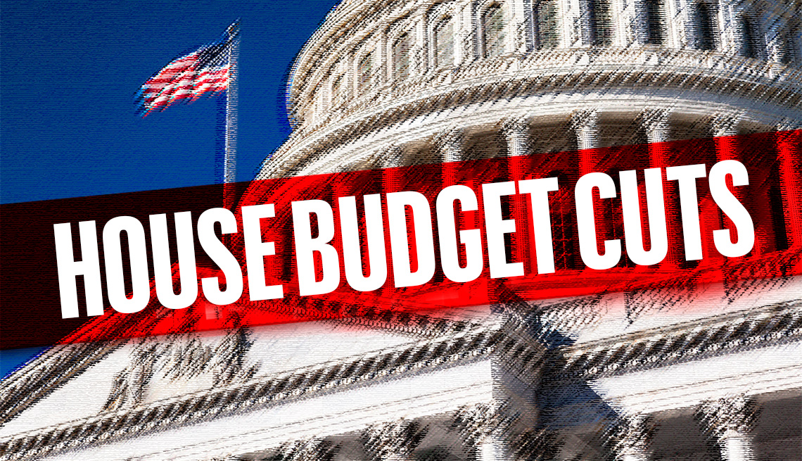 House budget cuts 
