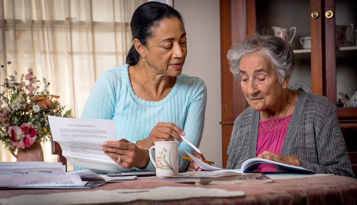 A Tax Credit For Family Caregivers