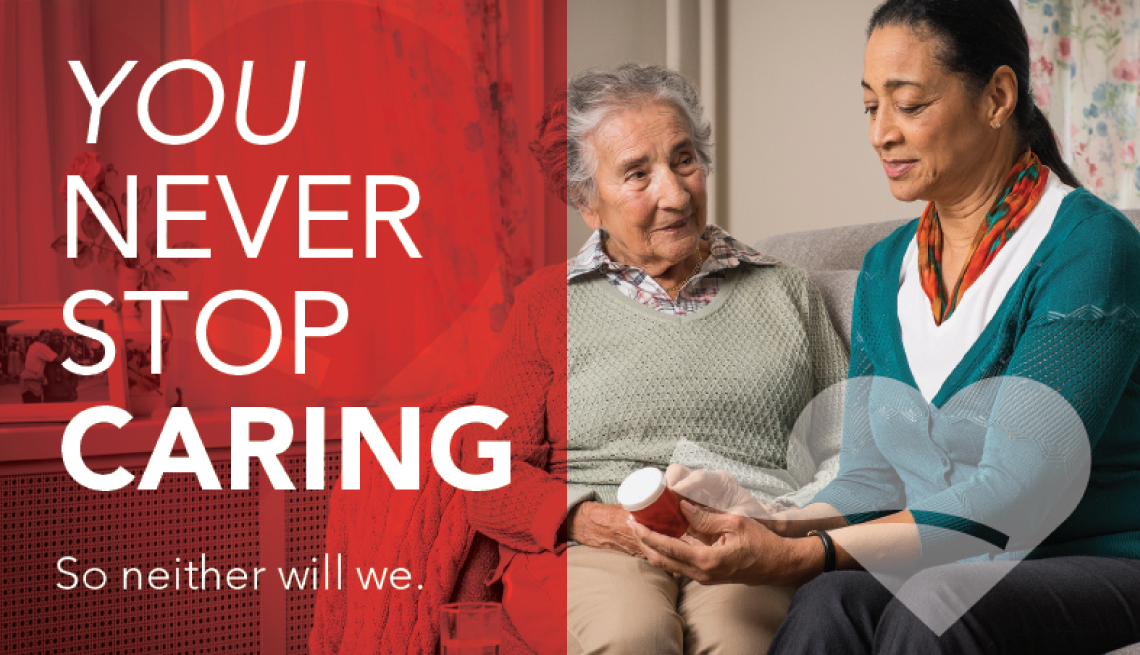 Learn How AARP Is Supporting Caregivers In Your State