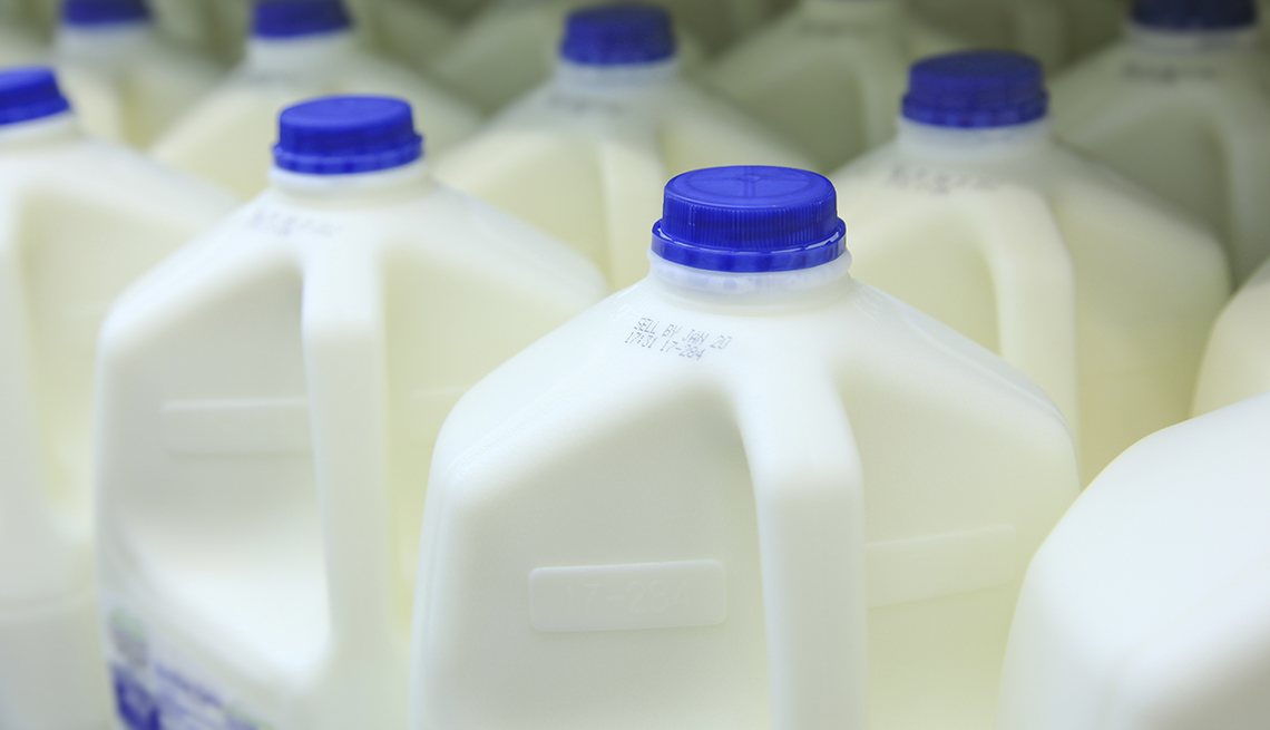 What if Milk Prices Rose as Fast as Prescription Drugs?