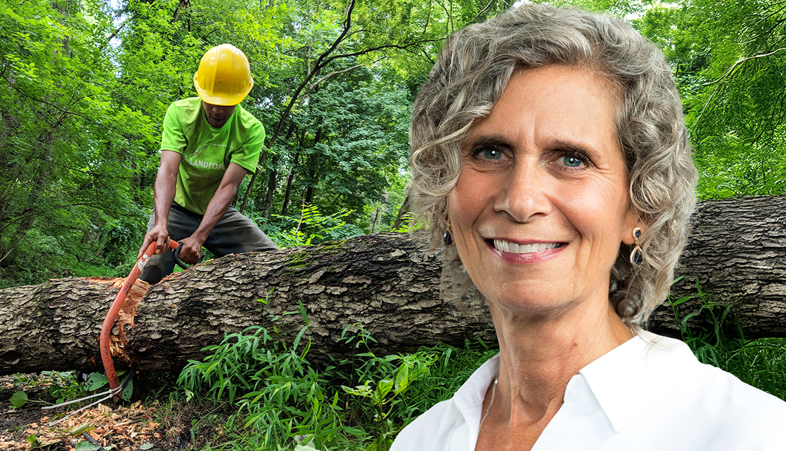 This Anthropologist is Investing in People and Restoring the Environment