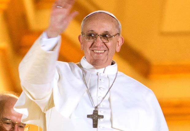 Papa Francisco - Electo el 13 de marzo 2013