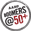 AARP Boomers at 50 Plus