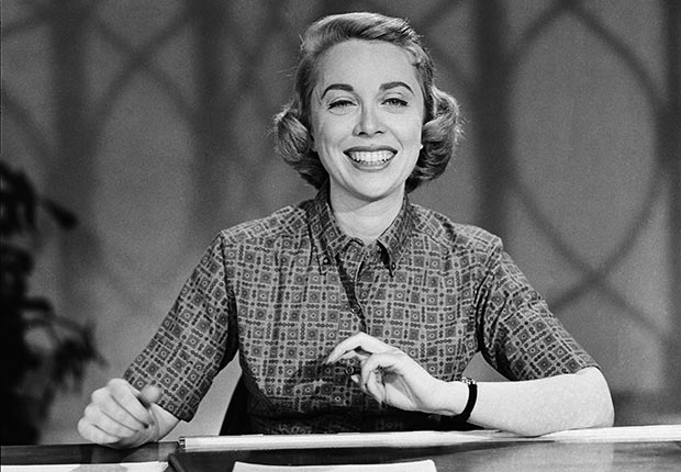 Dr. Joyce Brothers, Obits 2013: Newsmakers (Herb Ball/NBC/NBCU Photo Bank via Getty Images)