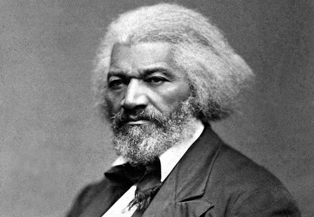 Frederick Douglass, American social reformer, orator, writer, statesman and former slave, Golden Jubilee of the 1964 Civil Rights Act