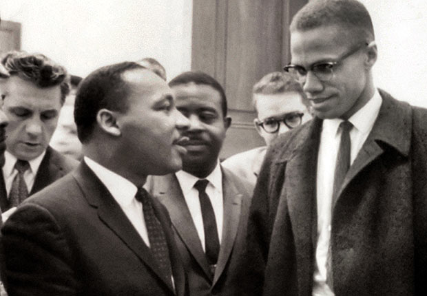Malcolm X and Martin Luther King, Golden Jubilee of the 1964 Civil Rights Act