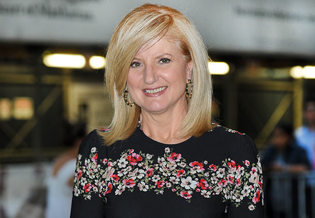 Arianna Huffington is Editor in Chief, Huffington Post Media Group, AOL