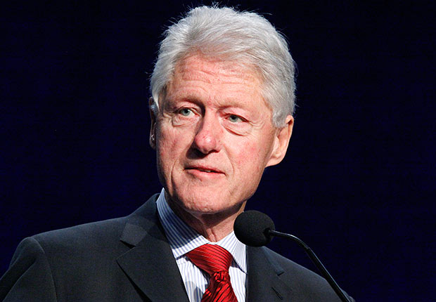 Arkansas: Bill Clinton, 50 States, 50 Boomers.