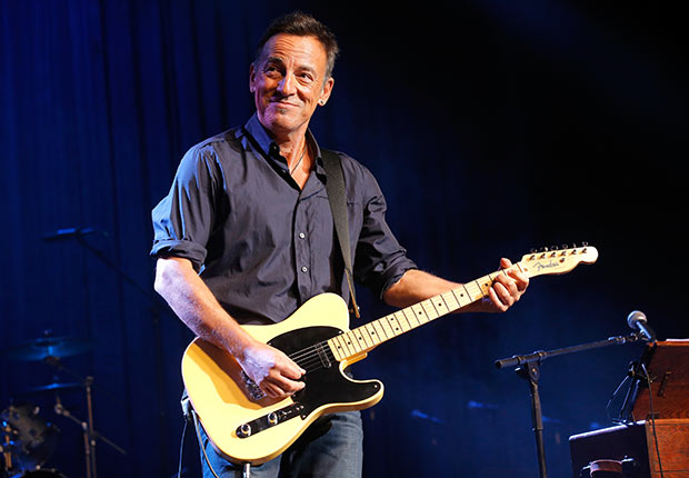 New Jersey: Bruce Springsteen. 50 Boomers, 50 States.