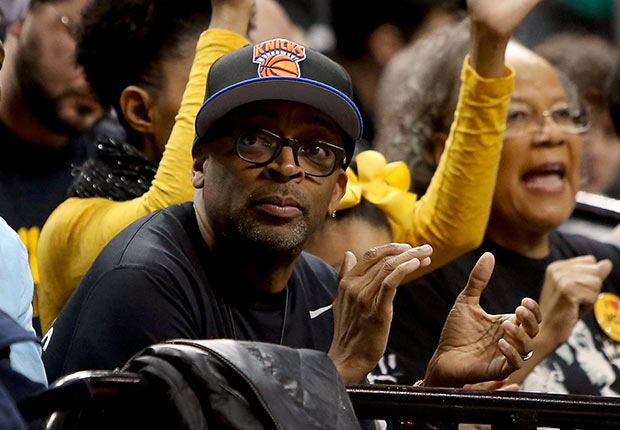 New York: Spike Lee. 50 Boomers, 50 States.