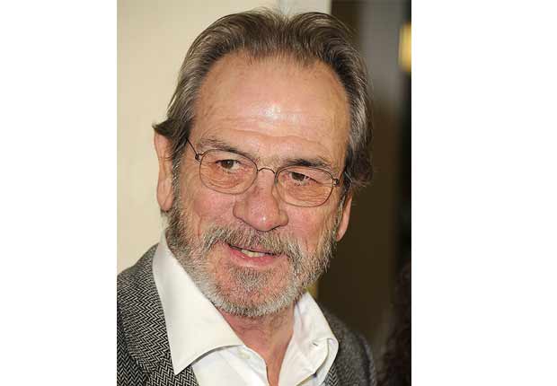 Texas: Tommy Lee Jones. 50 Boomers, 50 States.