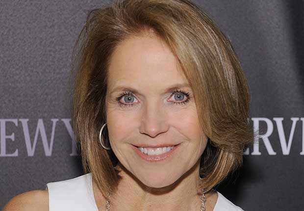 Virginia: Katie Couric. 50 Boomers, 50 States.