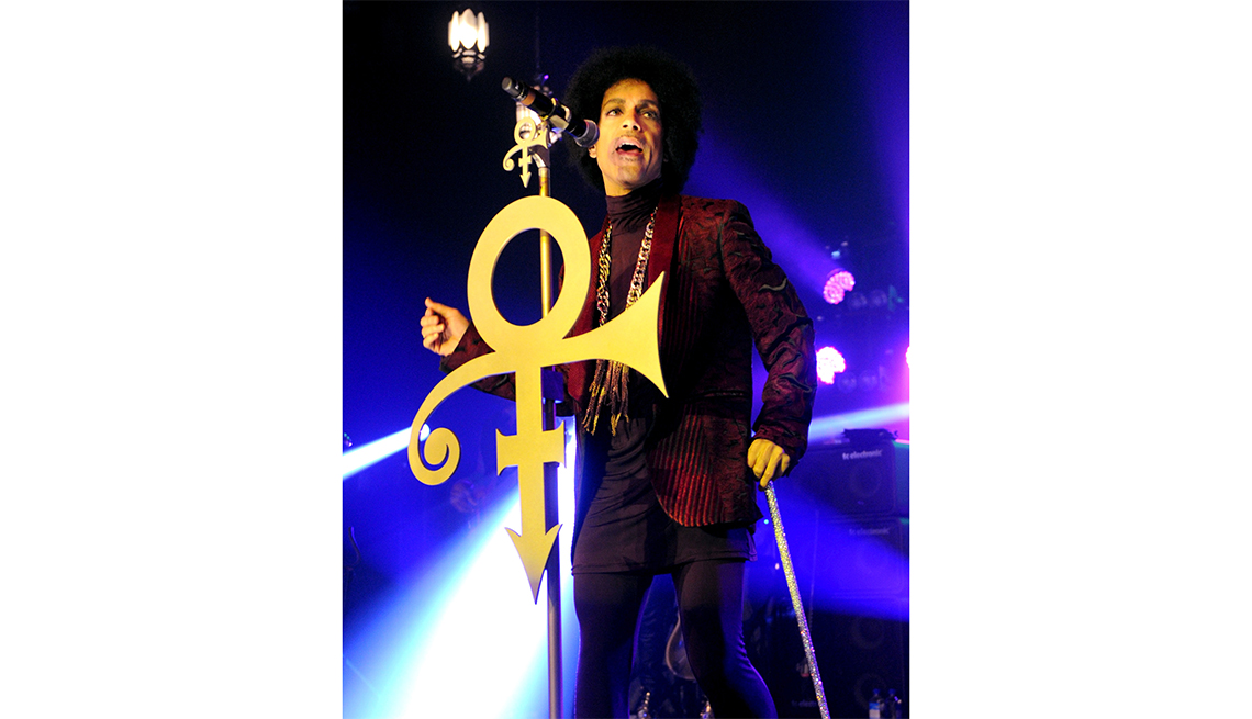 Prince's Unpronounceable Symbol - Los mayores fracasos en la industria del entretenimiento