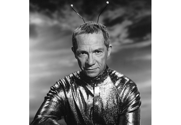 Ray Walston in My Favorite Martian 