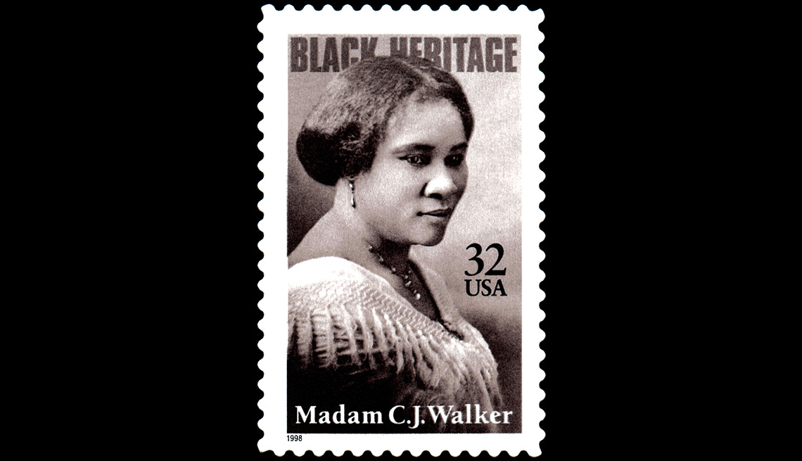 Madam C.J. Walker 