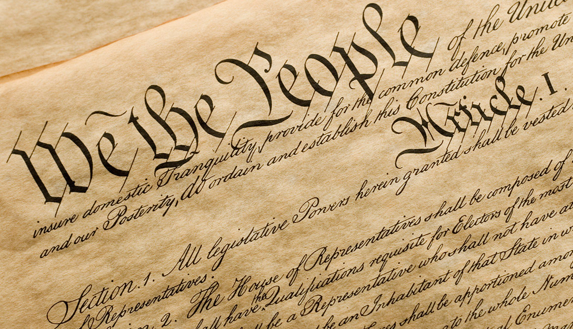 15 enmienda de la constitución