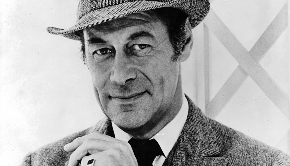 The musical was to have been called Lady Liza until Rex Harrison, who was to play Professor Henry Higgins, objected to a title based on the name of the female lead