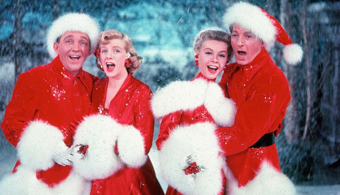 History of the Film 'White Christmas'