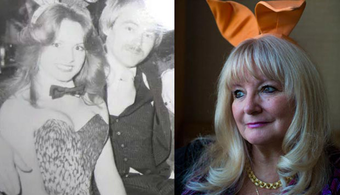Debbie Cleffi, 25th Anniversary Playboy Bunny Reunion