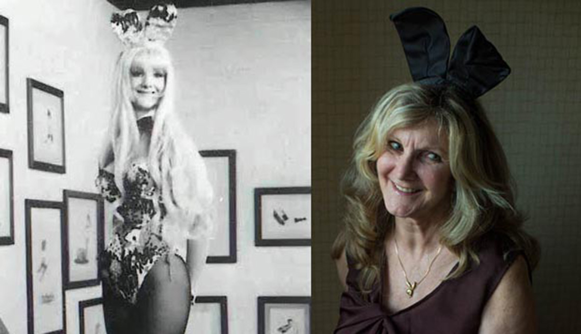 Marsha Callender, 25th Anniversary Playboy Bunny Reunion