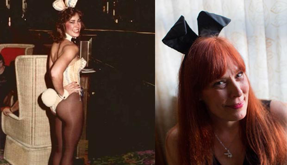 Pam Jacobs, 25th Anniversary Playboy Bunny Reunion