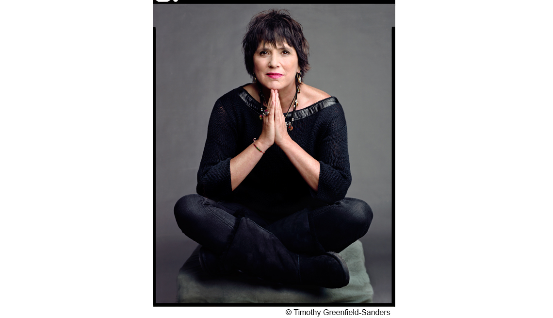 Eve Ensler, dramaturga - 'La Lista de Boomer': Una generación que cambia el juego
