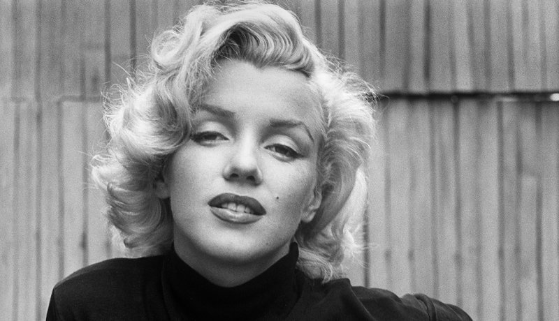 Marilyn Monroe 