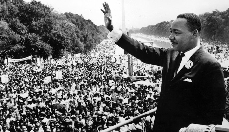 Martin Luther King Jr. 