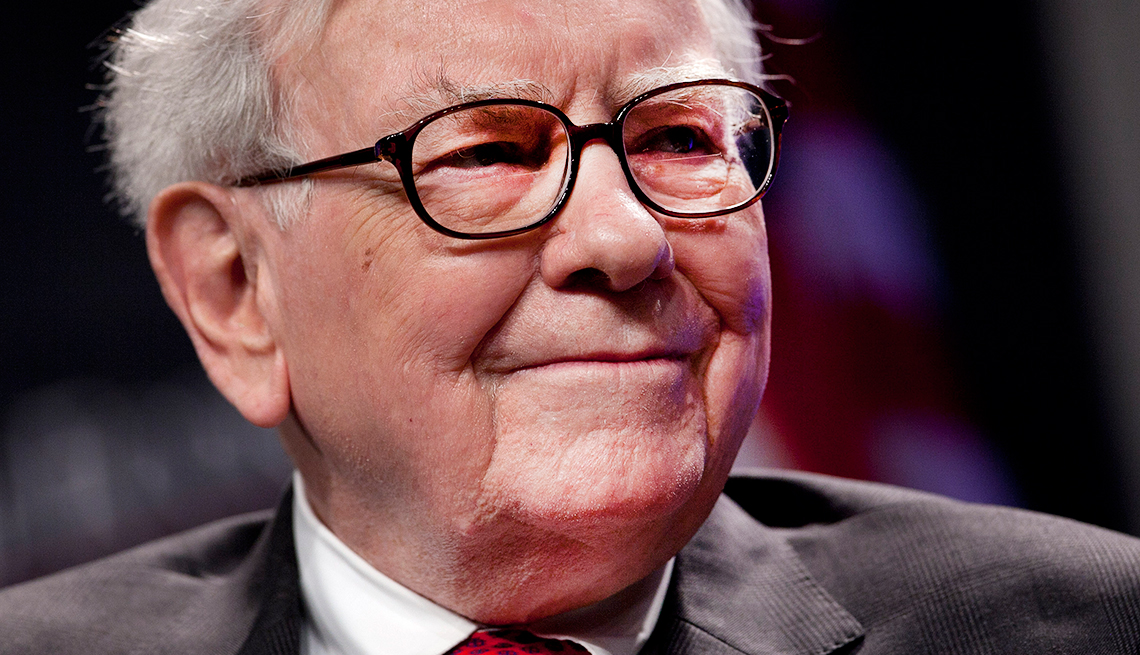 The 'Influentials' Who Help Us Save Money - Warren Buffett