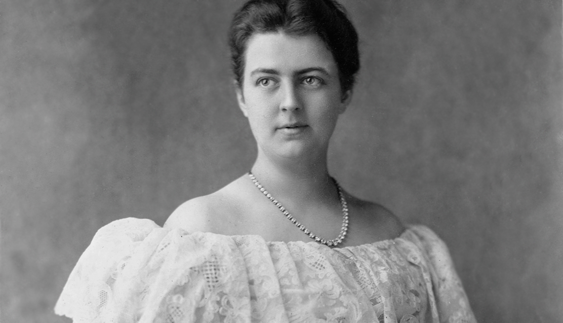 item 7 of Gallery image - Fun Facts About First Ladies Through History - Frances Folsom Cleveland 
