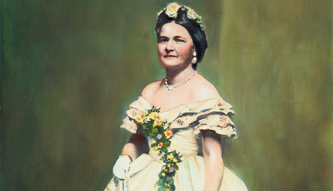 item 6 of Gallery image - Mary Todd Lincoln 