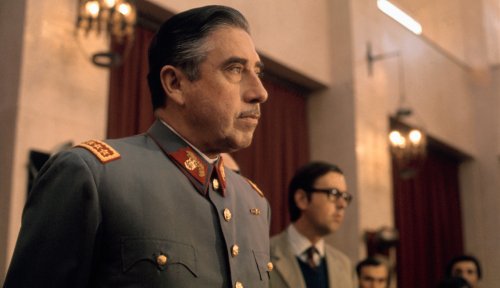 General Augusto Pinochet