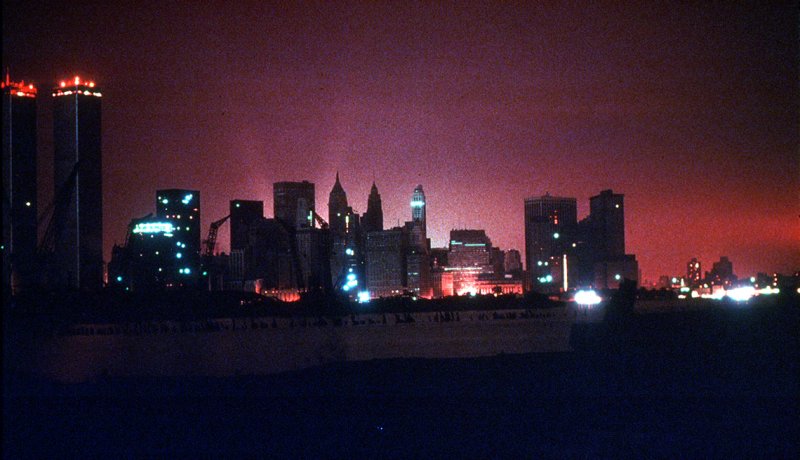 Apagón en Nueva York