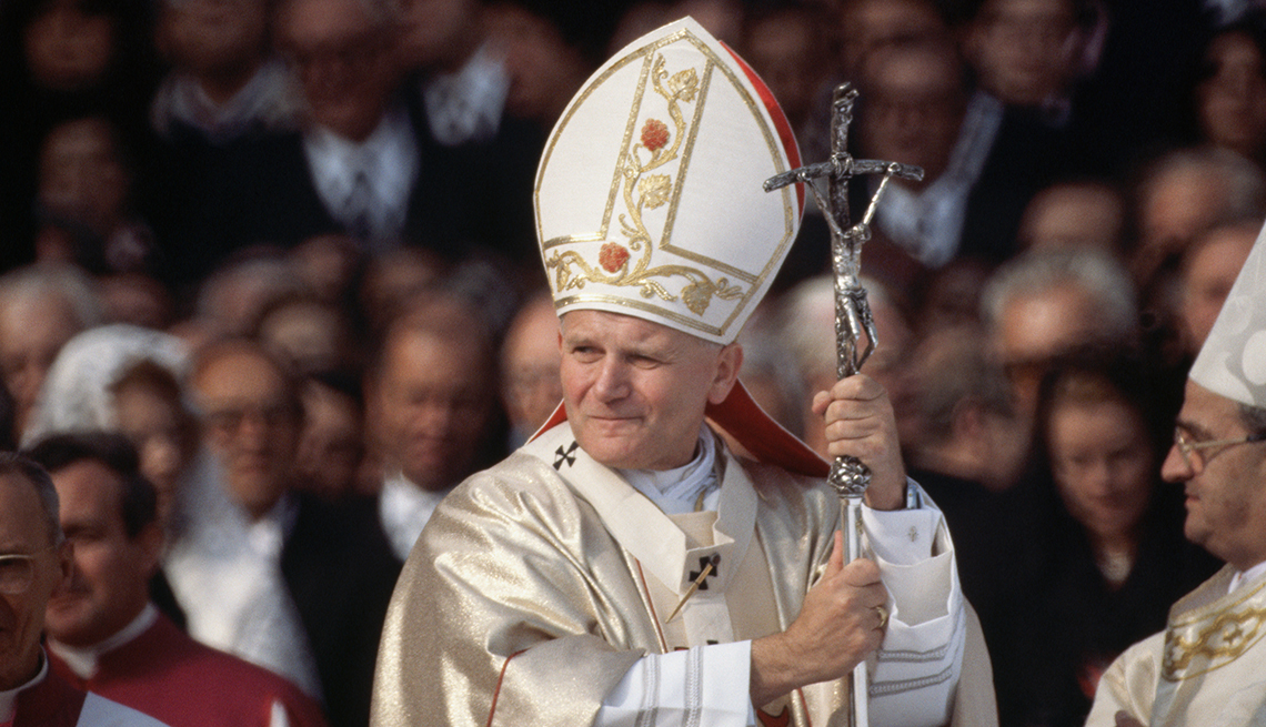 Papa Juan Pablo II 
