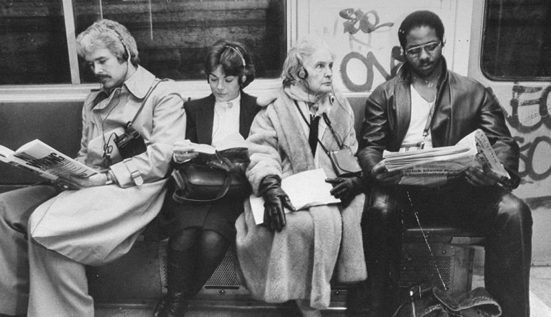 Aparece el primer reproductor de sonido Walkman