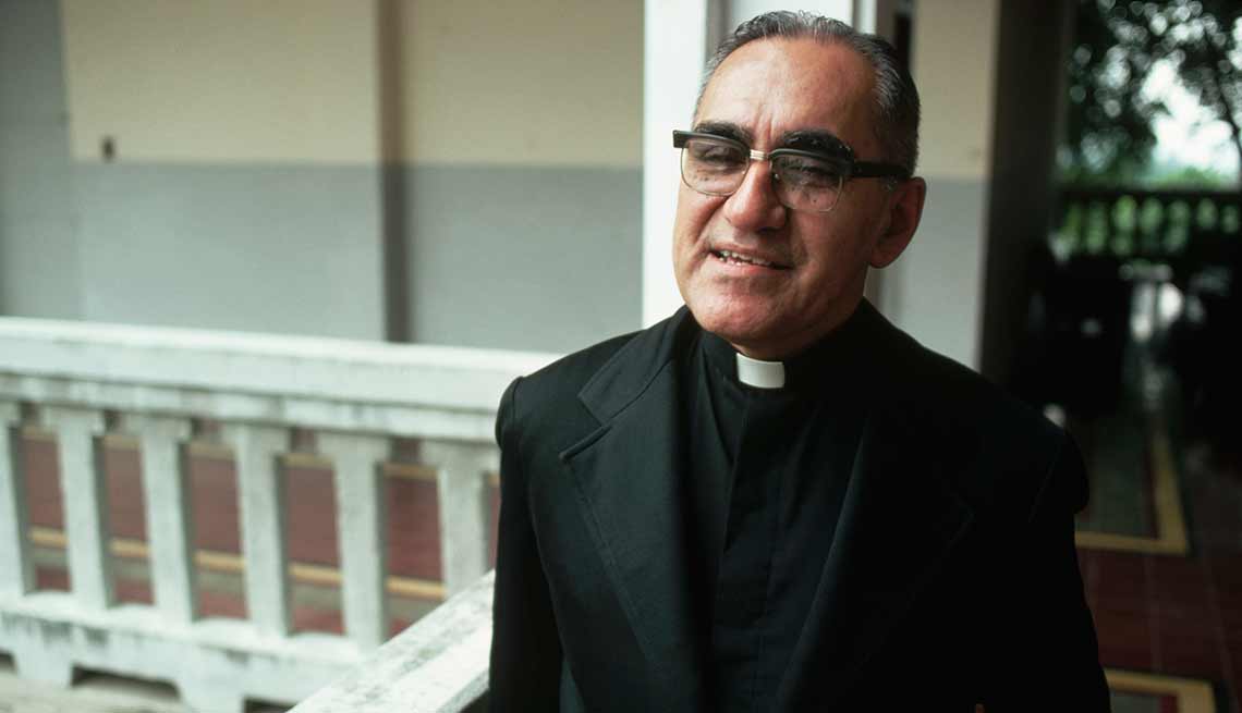 Oscar Romero, arzobispo de El Salvador