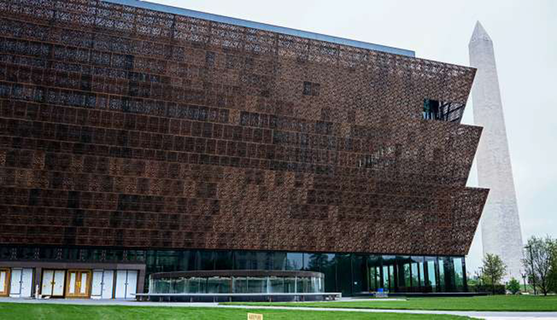 Museo Nacional de Historia y Cultura Afroamericana