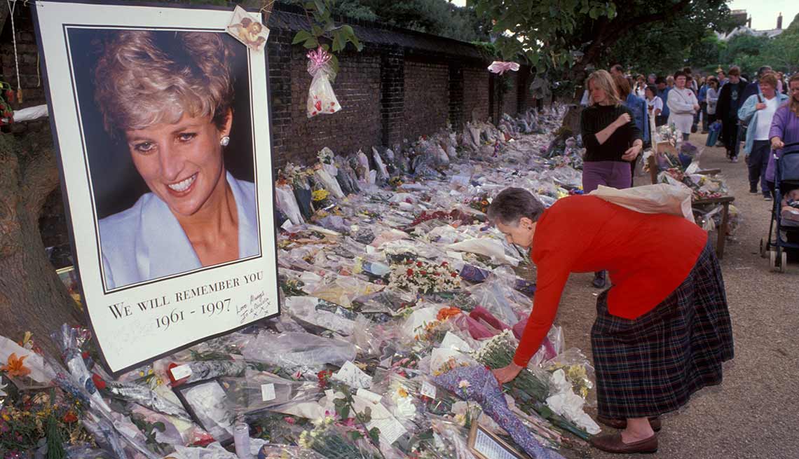 Muerte de la Princesa Diana