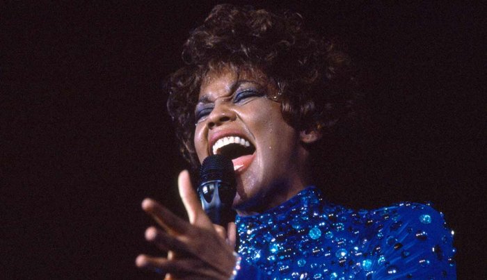 Whitney Houston