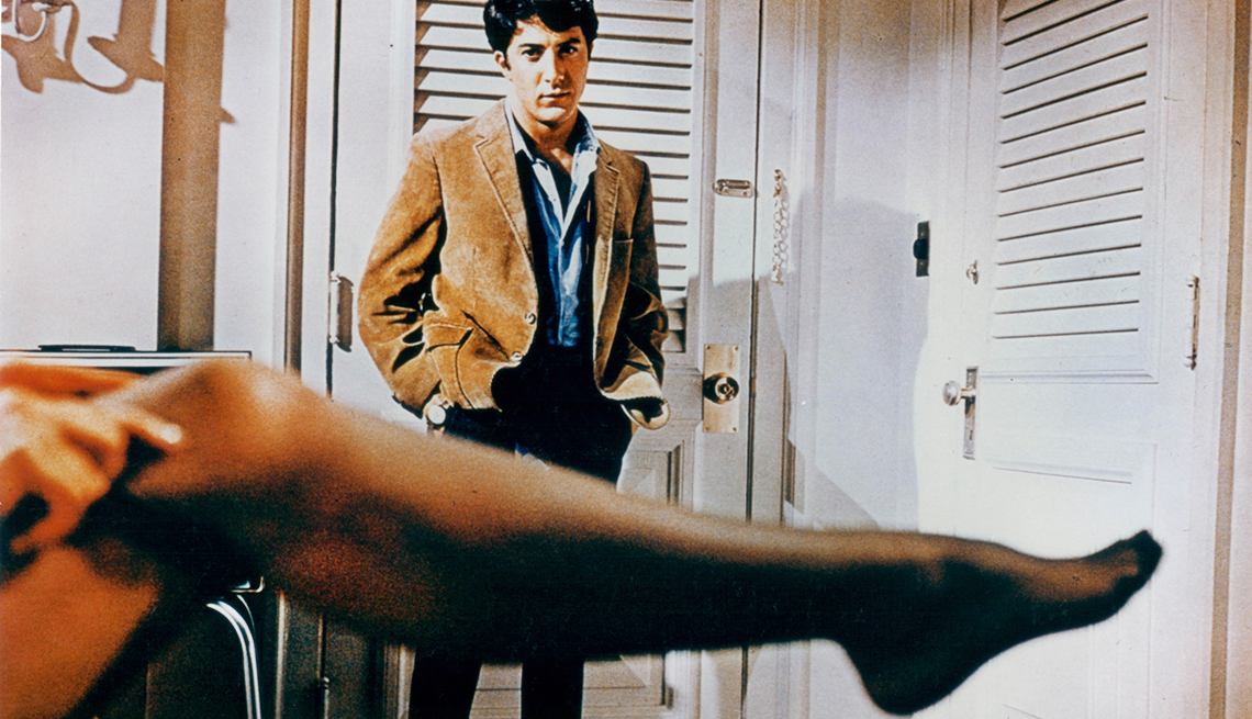 1967 the year of change, Here’s to You, Mrs. Robinson