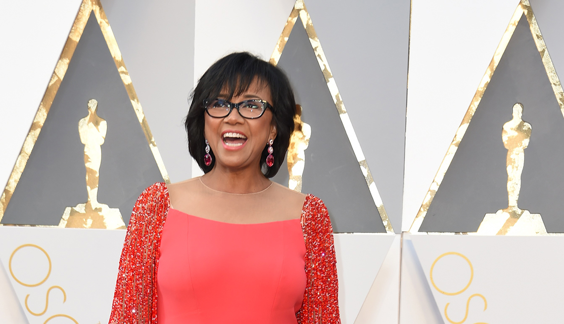 African Americans First After 50 Cheryl Boone Isaacs