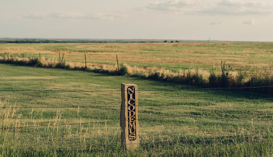 Nicodemus Celebration