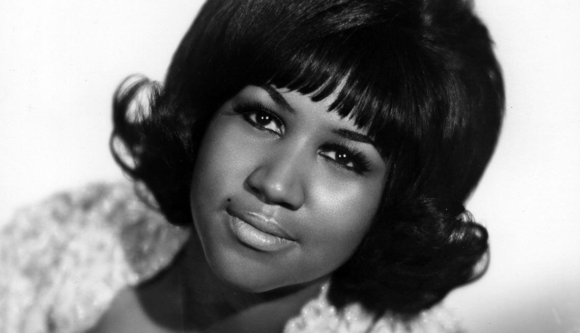 12 R&B Hits Still Applauded 50 Years Later -  Franklin Aretha