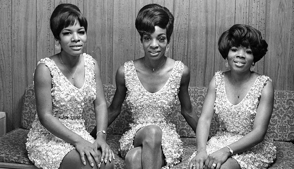 12 R&B Hits Still Applauded 50 Years Later - Martha and Vandellas 