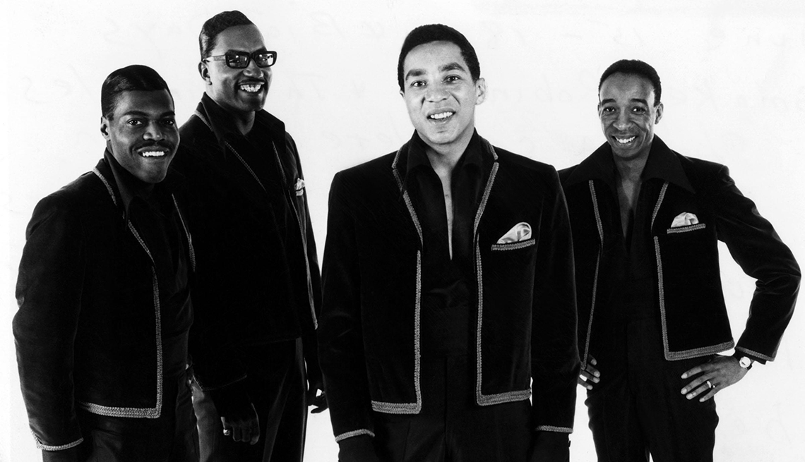 12 R&B Hits Still Applauded 50 Years Later -The Miracles 